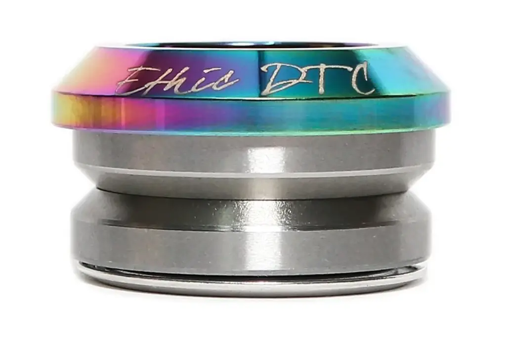 Ethic DTC Headset Basic Coul Rainbow