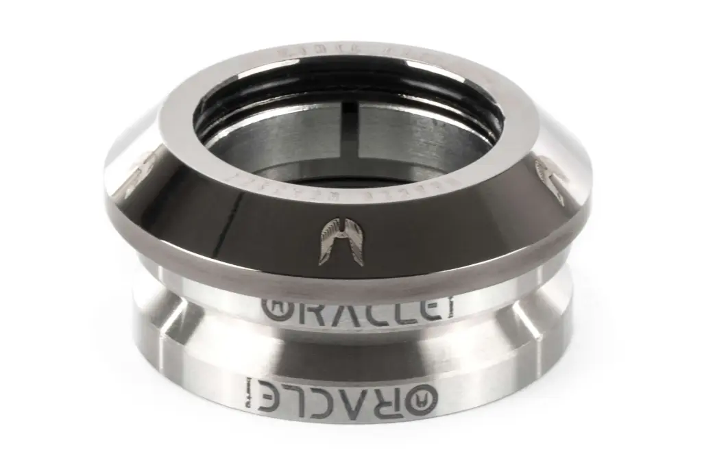 Ethic Dtc Headset Oracle Noir Chrome 